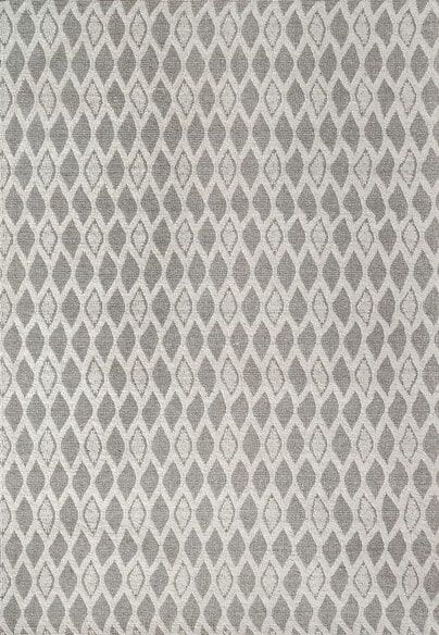 Dynamic Rugs RAY 4263-910 Silver